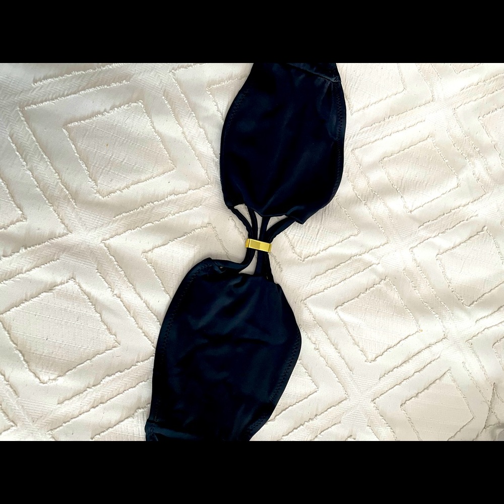 Strapless Bikini top